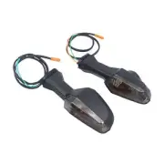 2 Pieces Motorcycle Turn Signal Lights for Kawasaki Ninja 1000 Parts