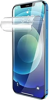 Soft Anti-scratch PET Film Screen Protector Guard for Apple iPhone 13 Mini Front