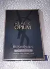 YSL BLACK OPIUM YvesSaint Laurent Eau de Parfum edp perfume trial mecca