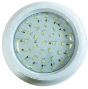 Buyers Products 5625336 Interior Dome Light, for Remote Switch