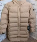 Dare 2B Womens Wander Padded Longline Jacket Winter Coat Beige UK 18