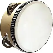 Labymos Musical Tambourine Drum Round Percussion KTV Party