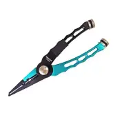 Hapyson YQ-860B Split Ring Plier with FG Knotter Split Ring Size 1-5 (2799)