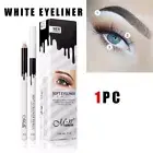 Eyeliner Fashion Cometic Highlighter Brightener White Eyeliner Eyeliner Pen