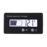 12V/24V/36V/48V Capacity Tester Electric Motorcycle Scooter