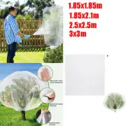 Large Plant Protection Bag Cover Netting Mesh for Fruit Vegetable Tree Barrier