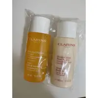 在飛比找蝦皮購物優惠-Clarins 克蘭詩美體精華沐浴組 芳香調和沐浴精 極美活