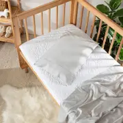 Waterproof Cot Mattress Protector [SAFBASUED08_COT]