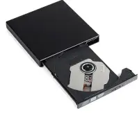 在飛比找Yahoo!奇摩拍賣優惠-全新 超薄~! 可燒錄DVD USB 外接式 光碟機 燒錄器