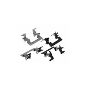 Frt Disc Brake Hwd Kit Carlson P1159