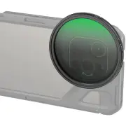 SmallRig Attachable VND Filter Kit ND2-ND32 (1-5 Stop) with M-mount Filter Adapter 67mm