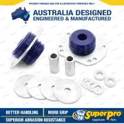 Front Strut Bar To Chassis Mount Bush Kit for Holden Monaro One Tonner Statesman