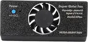 Camera Cooling Fan, Efficient Radiator Quiet System, 3 Modes Operation, for A7M3 A7R4 A7RIII A7III A9II A6300 A6400 A6600 A6500 RX100 NEX XT4 Cameras with Flip Up Down Screen