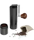 Igeelink Coffee Grinder Portable Hand Crank Coffee Mill Grinder High Quality