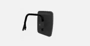 Universal Class ii Tractor Main Offside Mirror & Arm Manual Unheated Left Driver
