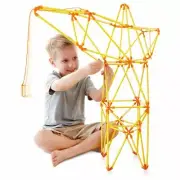 HAPE Truss Crane 94p Building Set Toy Maths Teacher Resources Educational STEMS