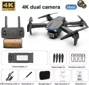 ZV1-728Drone-2024 Latest Drone with 4k Uhd Camera, Foldable RC Mini Quadcopter~