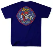Unofficial Charlotte Fire Department Station 42 Shirt