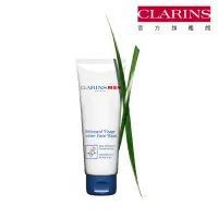 在飛比找momo購物網優惠-【CLARINS 克蘭詩】男士 植物潔顏膠125ml(潔顏乳