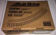 Simpson Quik Drive CB3BLGHL114S #9 x 1-1/4 Quick Drive Collated Screw 1.5M