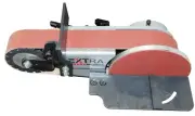 Universal Belt Sander/Disc Sander for Bench Grinder 5/8" shaft W/Vertical Plate