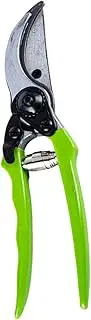 Leona Co Garden Flower Shears Pruning Scissors Heavy Duty Plant Scissors Trimming Garden Clippers Hand Tree Pruner for Yard Gardening Plants Hedge Flower Tree Cutting Secateurs