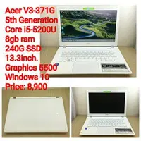 在飛比找旋轉拍賣優惠-Acer V3-371G