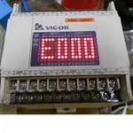 VIGOR 豐煒 PLC  VB0-32MT VB0-32MT-A二手良品 VBO-32MT-A (H6)