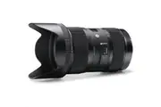 Sigma 18-35mm f/1.8 DC HSM Art Lens - For Nikon DSLRs with APS-C Size Sensors (made in Japan)