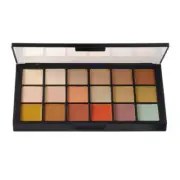 Ben Nye Media Pro HD Concealer & Adjuster Palette
