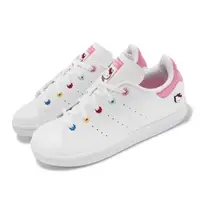 在飛比找森森購物網優惠-adidas x Hello Kitty 童鞋 Stan S