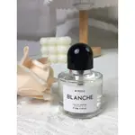 (香氛時光)3ML 5ML 噴霧玻璃瓶 BLANCHE 白色浪漫/返璞歸真 BYREDO 拜里朵 香水 香氛 分享香