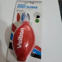 在飛比找蝦皮購物優惠-少量到貨 Velbon HANDY BLOWER 企鵝 矽膠