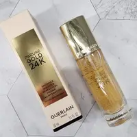 在飛比找蝦皮購物優惠-預購⚡GUERLAIN 24K純金保濕持妝凝露 Parure