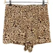 Volcom Meeyoww Pull-On Shorts Size S