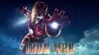 Marvel iron man 3 2 tony stark galaxy spiral flares playmat gaming mat