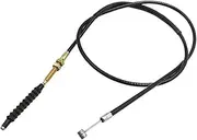 Motorcycle Clutch Cable Length from 70cm to 300cm for 50cc 70cc 90cc 110cc 125cc 150cc 200cc 250cc Dirt Pit Bike ATV(200cm-type02)
