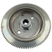 Flywheel 688-85550-00 for YAMAHA electrical start 2 stroke 75/85/95HP Outboard