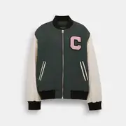 Coach Varsity Jacket