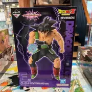 Unopened Ichiban Lottery Dragon Ball VS Omnibus Ultimate E Prize Bardock MAS