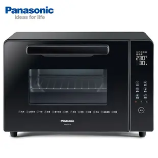 【Panasonic 國際牌】32L電子式溫控電烤箱NB-MF3210