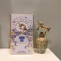 在飛比找蝦皮購物優惠-Anna Sui Fantasia 童話獨角獸淡香水 2ml