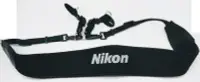 在飛比找Yahoo!奇摩拍賣優惠-NIKON原廠背帶  減壓背帶･Nikon 國祥 原廠相機背