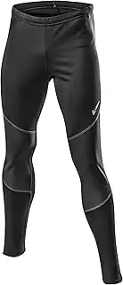 [LÖFFLER] He. Tights Long Windstopper Softshell Warm