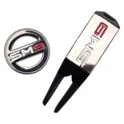 Titleist VOKEY 2022 SM9 DIVOT TOOL & BALL MARKER KIT BLACK 40478