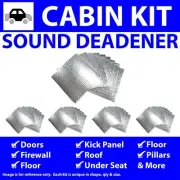 Heat & Sound Barrier 1966-1973 Jeep Commando Cabin Kit (for: Jeep)