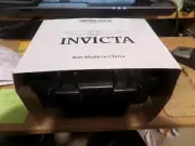 Invicta 40 mm Pro Diver Automatic Watch Gold tone or Black Dial 24 Jewels