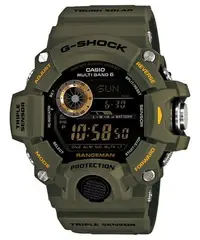 在飛比找Yahoo!奇摩拍賣優惠-【金台鐘錶】CAISO 卡西歐 G-SHOCK RANGEM