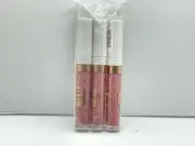 3 PACK - Essence Plumping Nudes Lip Gloss - 04 That’s Big