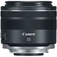 在飛比找myfone網路門市優惠-預購 Canon RF 35mm f/1.8 Macro I